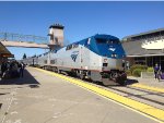 Amtrak 5 at Emeryville